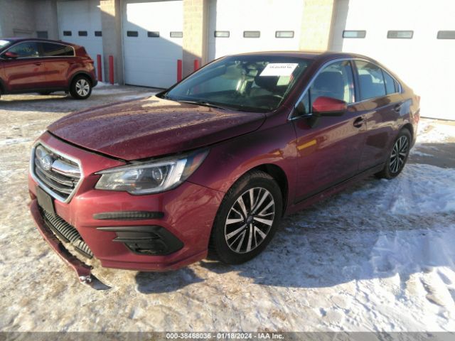 4S3BNAF63K3019302 Subaru Legacy 2.5i Premium