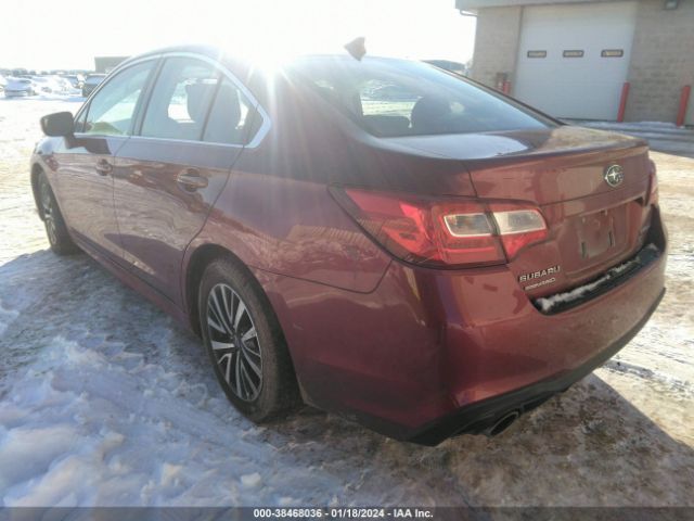 4S3BNAF63K3019302 Subaru Legacy 2.5i Premium