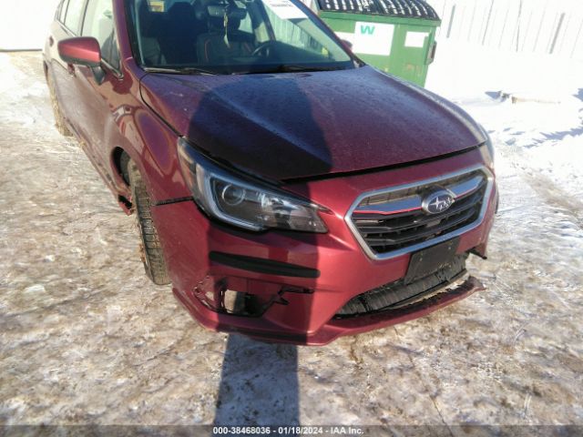 4S3BNAF63K3019302 Subaru Legacy 2.5i Premium
