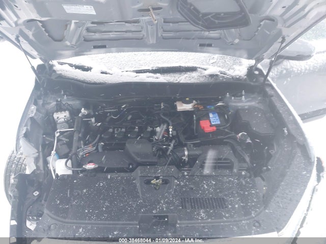 Honda Cr-v Lx Awd 2024 2HKRS4H2XRH435025 Image 10
