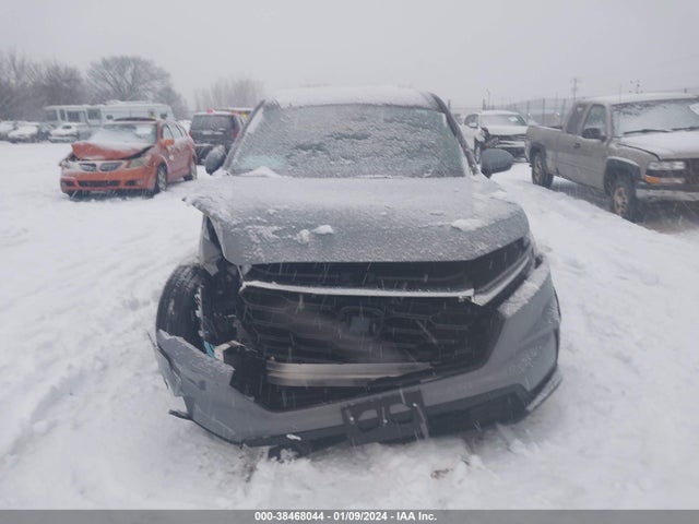 Honda Cr-v Lx Awd 2024 2HKRS4H2XRH435025 Image 12