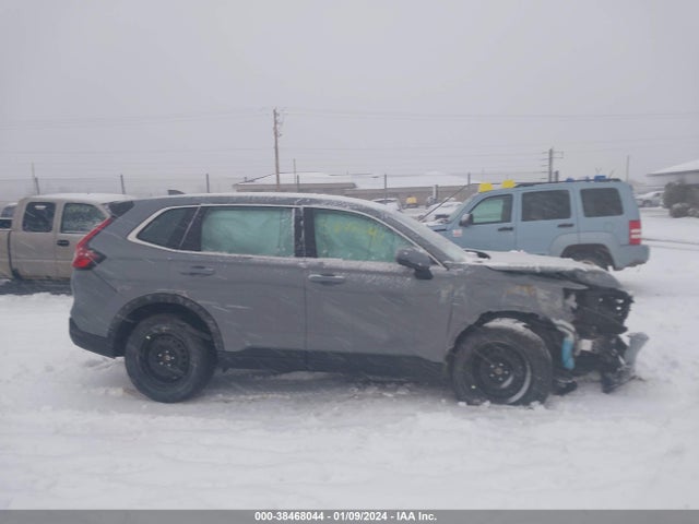 Honda Cr-v Lx Awd 2024 2HKRS4H2XRH435025 Image 13