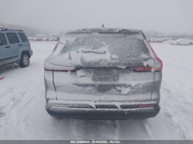 Honda Cr-v Lx Awd 2024 2HKRS4H2XRH435025 Image 16