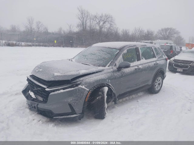 Honda Cr-v Lx Awd 2024 2HKRS4H2XRH435025 Image 2