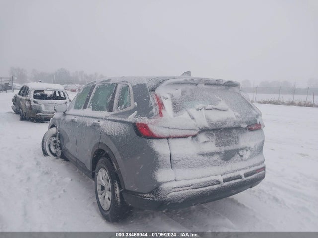 Honda Cr-v Lx Awd 2024 2HKRS4H2XRH435025 Image 3