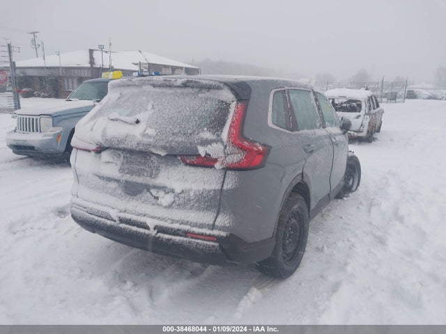 Honda Cr-v Lx Awd 2024 2HKRS4H2XRH435025 Image 4