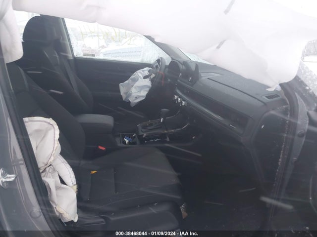 Honda Cr-v Lx Awd 2024 2HKRS4H2XRH435025 Image 5