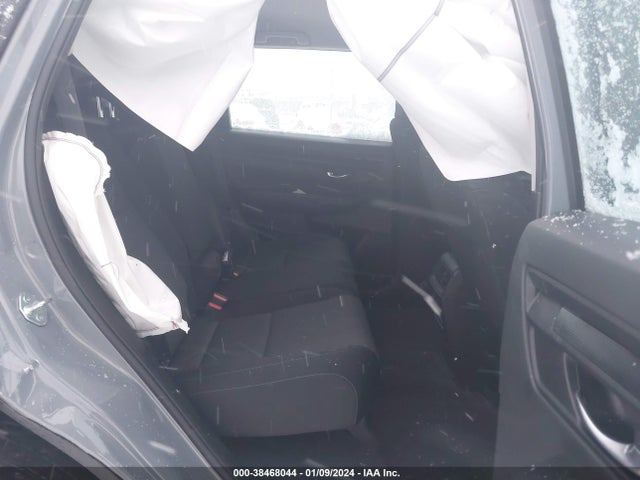 Honda Cr-v Lx Awd 2024 2HKRS4H2XRH435025 Image 8