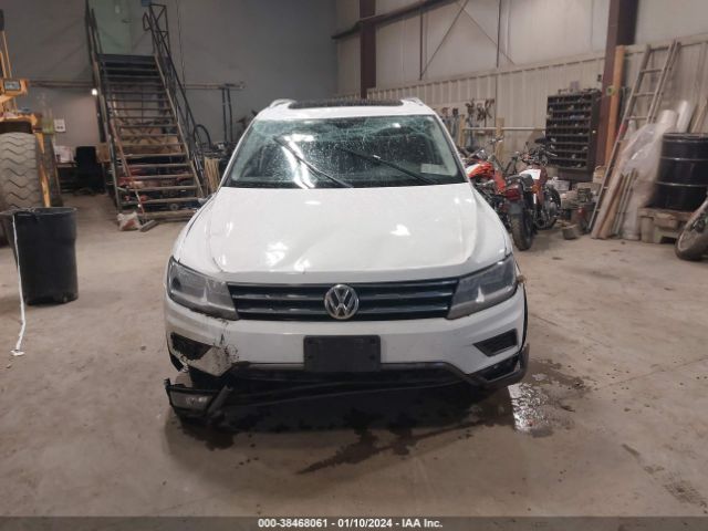 3VV2B7AX3MM101402 Volkswagen Tiguan 2.0t Se/2.0t Se R-line Black/2.0t Sel