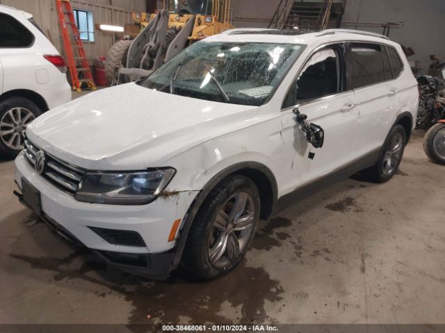 3VV2B7AX3MM101402 Volkswagen Tiguan 2.0t Se/2.0t Se R-line Black/2.0t Sel
