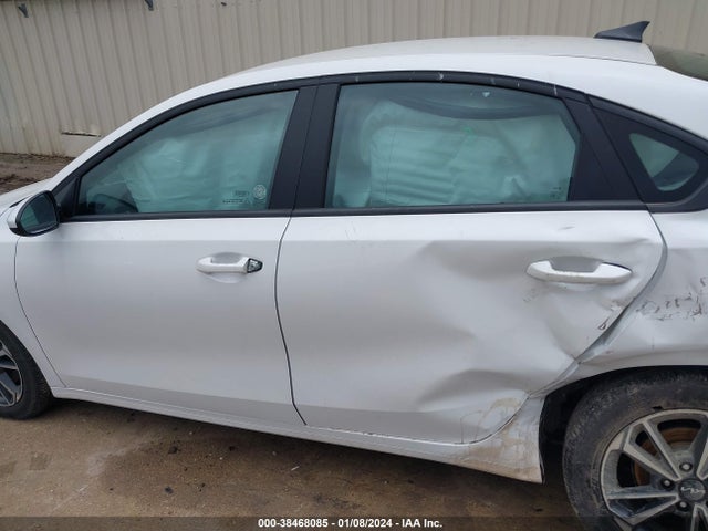 2023 KIA FORTE LXS VIN: 3KPF24AD0PE645052