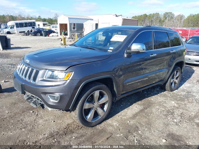 1C4RJEBG2FC199006 Jeep Grand Cherokee Limited