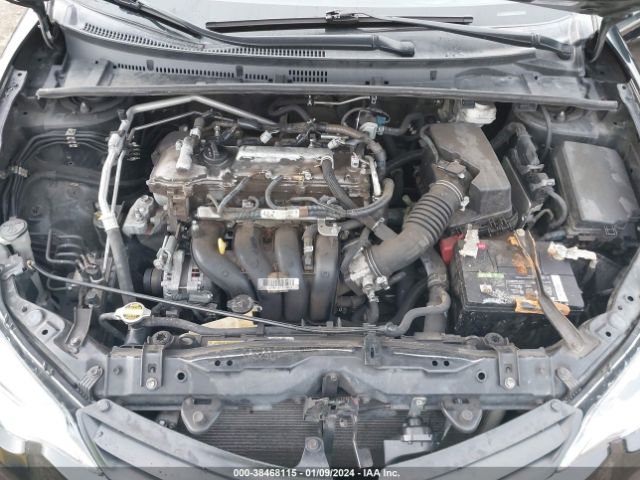 2T1BURHE7EC089323 Toyota COROLLA LE