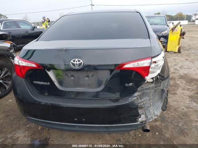2T1BURHE7EC089323 Toyota COROLLA LE