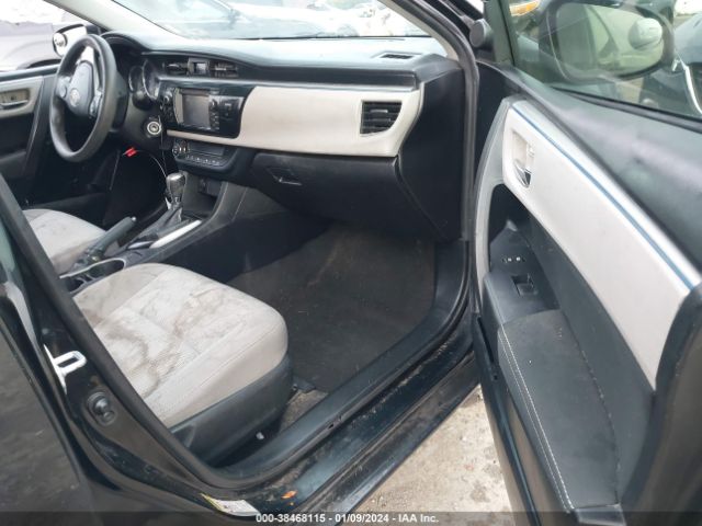 2T1BURHE7EC089323 Toyota COROLLA LE