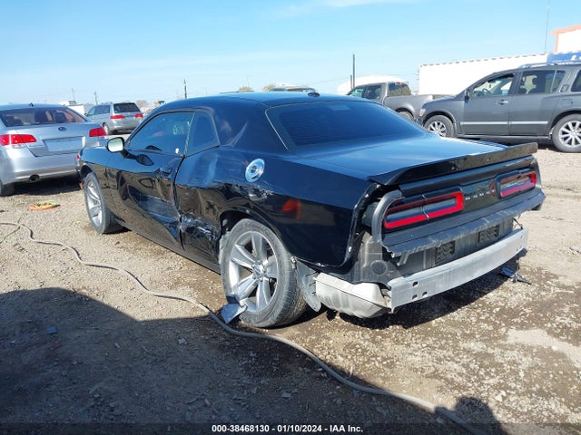Dodge Challenger Sxt 2019 2C3CDZAG8KH686244 Image 3