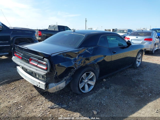 Dodge Challenger Sxt 2019 2C3CDZAG8KH686244 Image 4