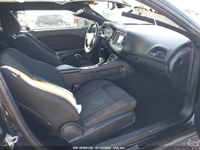 Dodge Challenger Sxt 2019 2C3CDZAG8KH686244 Image 5