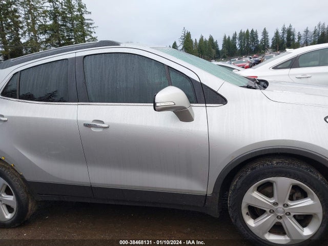 2015 BUICK ENCORE VIN: KL4CJASB9FB228259