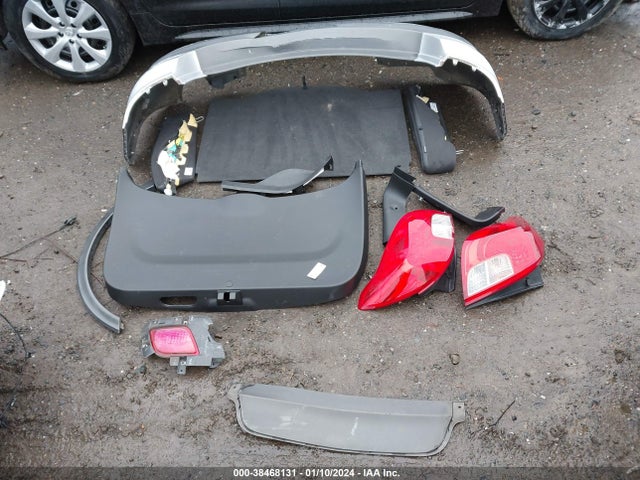 2015 BUICK ENCORE VIN: KL4CJASB9FB228259
