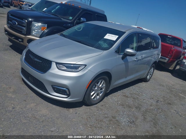 2C4RC1BG9PR521233 Chrysler Pacifica Touring L