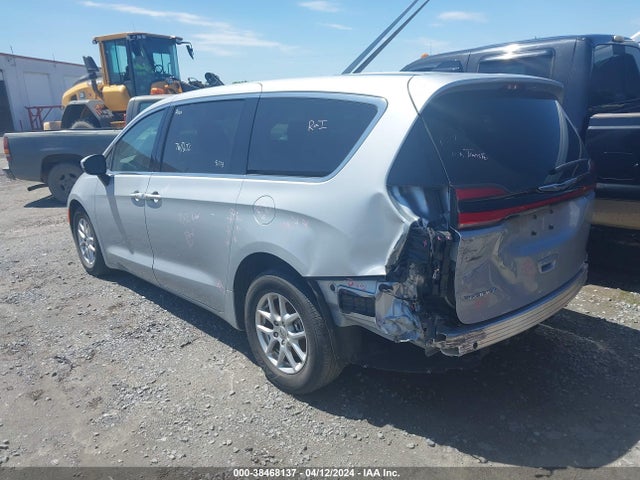 2C4RC1BG9PR521233 Chrysler Pacifica Touring L