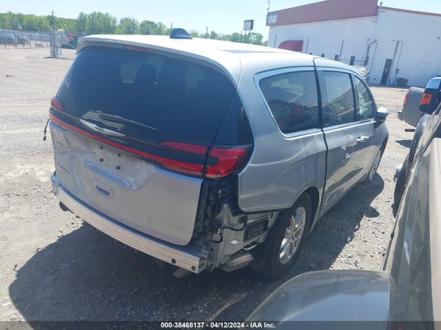 2C4RC1BG9PR521233 Chrysler Pacifica Touring L