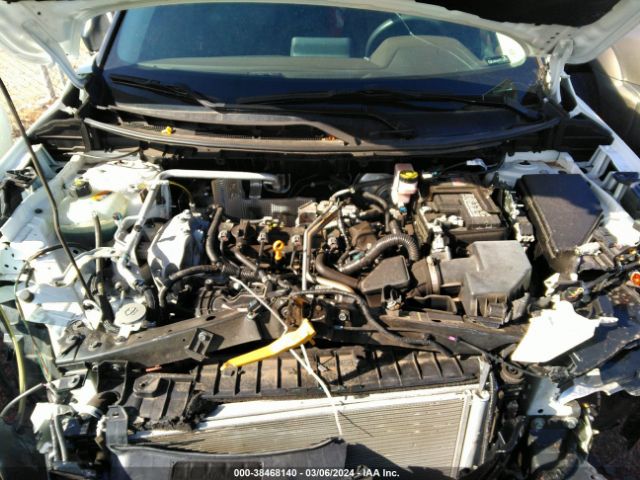 5N1AT3AA6MC838506 Nissan Rogue S Fwd