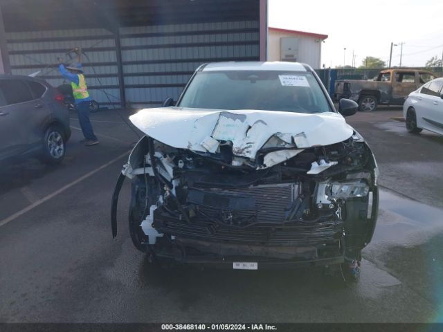5N1AT3AA6MC838506 Nissan Rogue S Fwd
