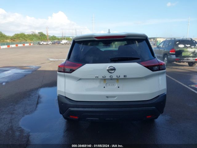 5N1AT3AA6MC838506 Nissan Rogue S Fwd