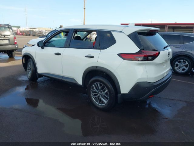 5N1AT3AA6MC838506 Nissan Rogue S Fwd