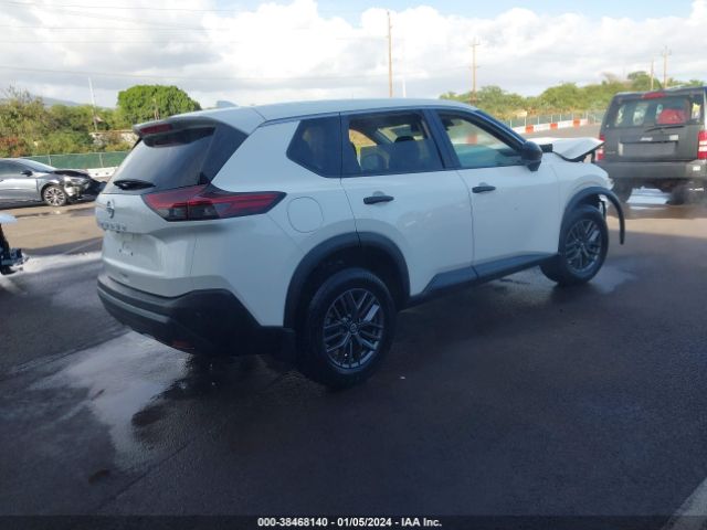 5N1AT3AA6MC838506 Nissan Rogue S Fwd