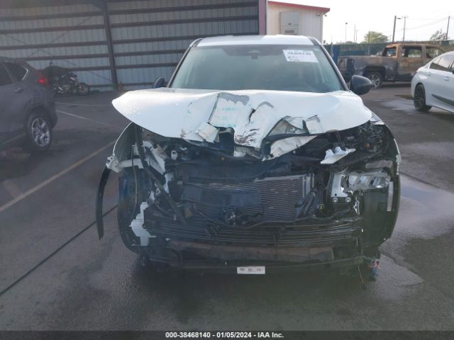 5N1AT3AA6MC838506 Nissan Rogue S Fwd
