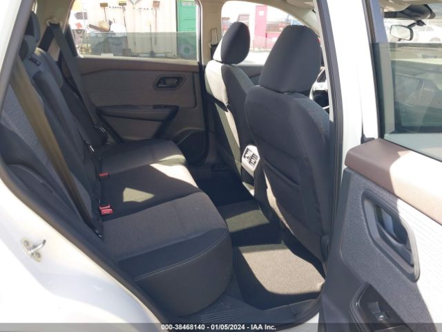 5N1AT3AA6MC838506 Nissan Rogue S Fwd