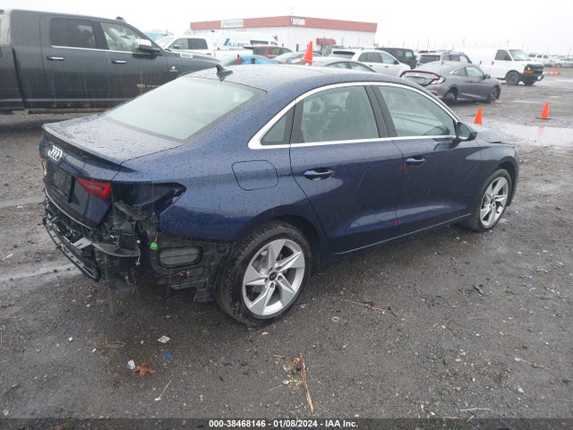 WAUAUDGY3PA042210 Audi A3 Premium 40 Tfsi Front-wheel Drive S Tronic