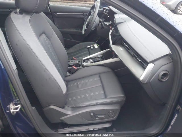 WAUAUDGY3PA042210 Audi A3 Premium 40 Tfsi Front-wheel Drive S Tronic