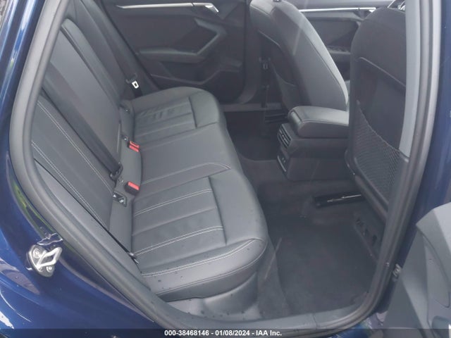 WAUAUDGY3PA042210 Audi A3 Premium 40 Tfsi Front-wheel Drive S Tronic
