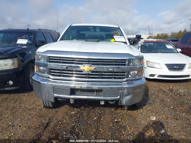 Chevrolet Silverado 2500hd Wt 2018 1GB1KUEG3JF132572 Image 12