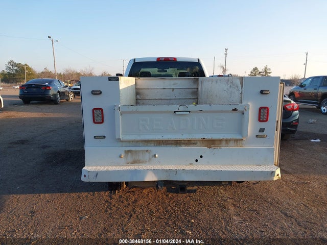 Chevrolet Silverado 2500hd Wt 2018 1GB1KUEG3JF132572 Image 16