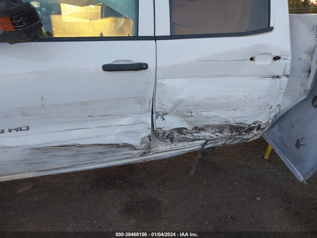 Chevrolet Silverado 2500hd Wt 2018 1GB1KUEG3JF132572 Image 6