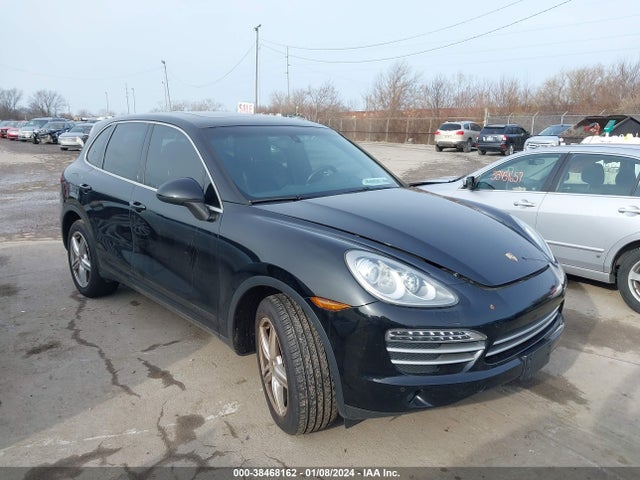 2014 PORSCHE CAYENNE WP1AA2A22ELA90897 Photo 0