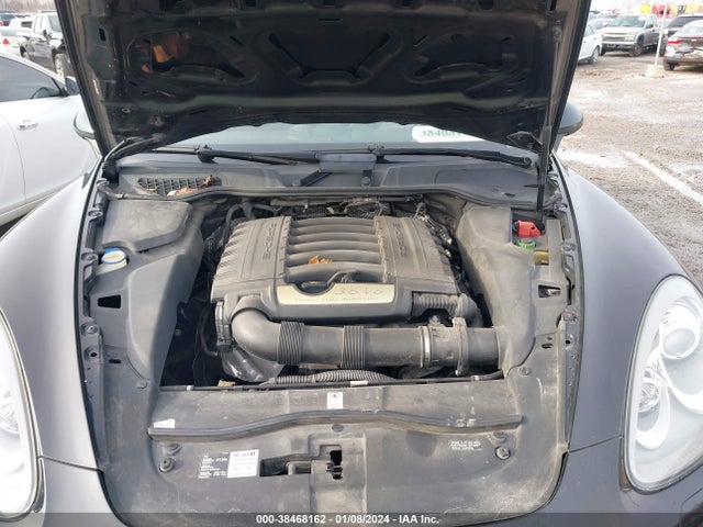 2014 PORSCHE CAYENNE WP1AA2A22ELA90897 Photo 9