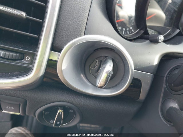 2014 PORSCHE CAYENNE WP1AA2A22ELA90897 Photo 10