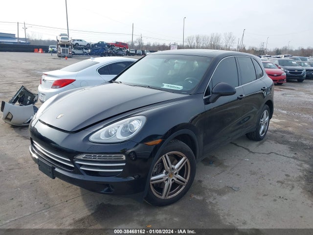 2014 PORSCHE CAYENNE WP1AA2A22ELA90897 Photo 1