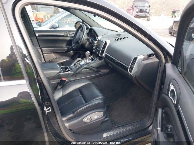 2014 PORSCHE CAYENNE WP1AA2A22ELA90897 Photo 4
