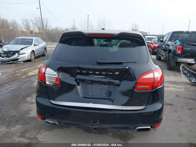 2014 PORSCHE CAYENNE WP1AA2A22ELA90897 Photo 5