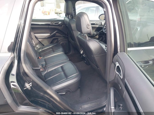 2014 PORSCHE CAYENNE WP1AA2A22ELA90897 Photo 7