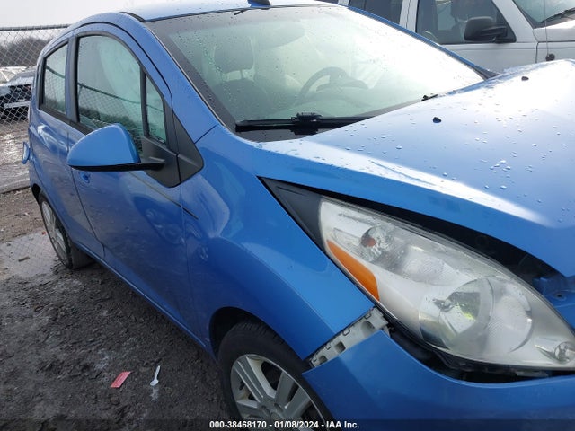 Chevrolet Spark 1lt Auto 2014 KL8CD6S98EC491660 Image 13