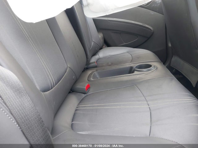 Chevrolet Spark 1lt Auto 2014 KL8CD6S98EC491660 Image 8