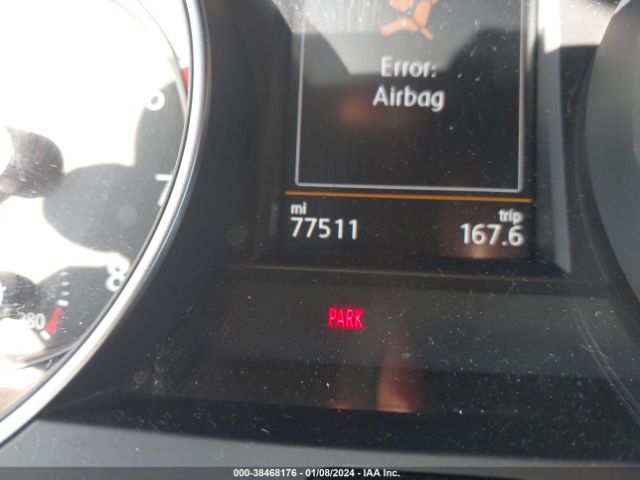 3VW4T7AU2FM005982 Volkswagen Golf Gti 2.0t S 4-door